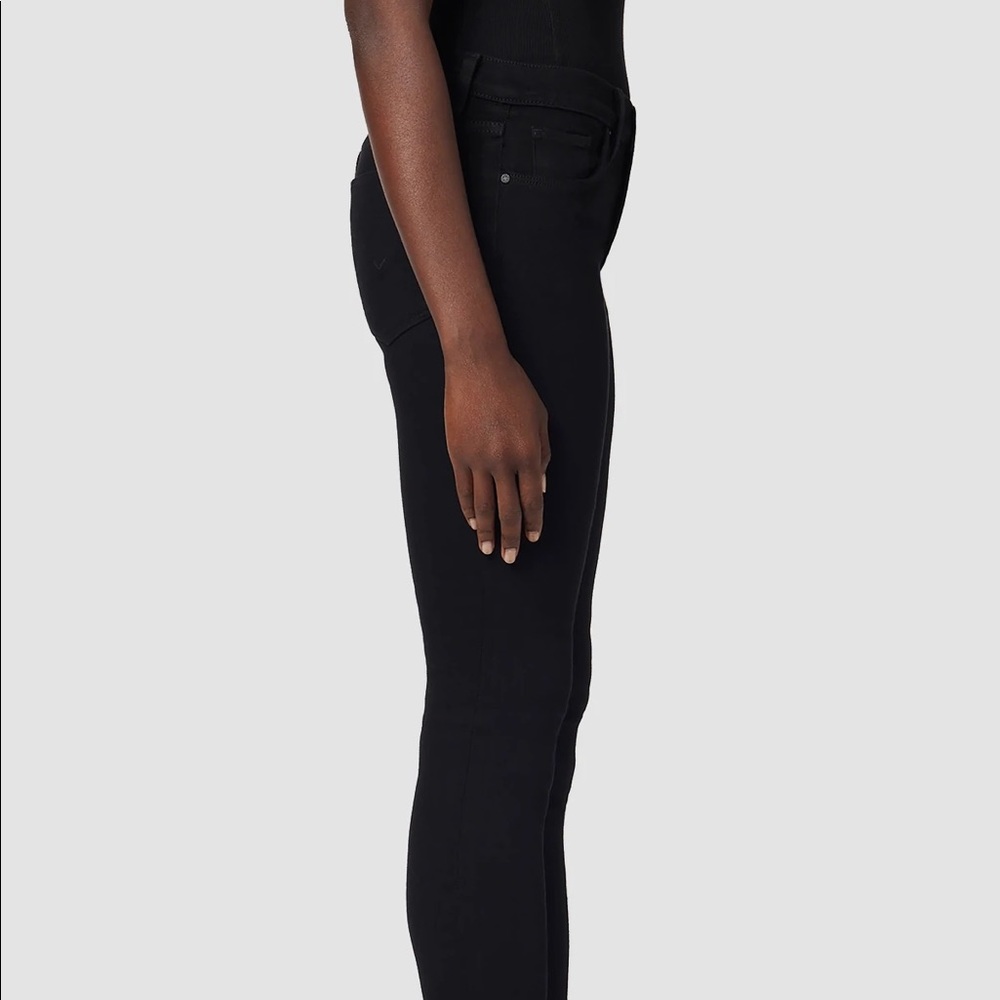 Hudson Nico Mid-Rise Super Skinny Jean